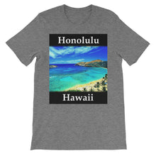 Honolulu t-shirt