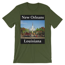 New Orleans t-shirt