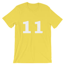 11 Short-Sleeve Unisex T-Shirt
