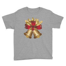 Christmas Bells Youth Short Sleeve T-Shirt