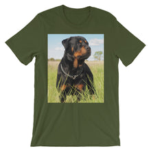 Rottweiler t-shirt