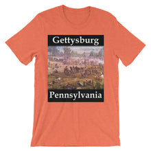 Gettysburg t-shirt