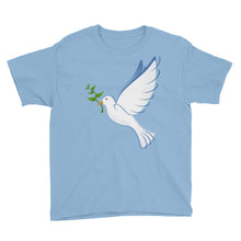 Peace Youth Short Sleeve T-Shirt