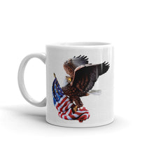 American Eagle Mug