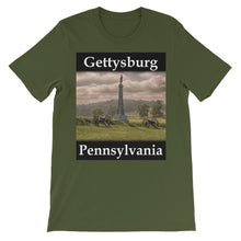 Gettysburg t-shirt