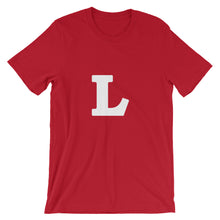 L Short-Sleeve Unisex T-Shirt