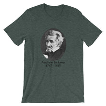 Andrew Jackson t-shirt