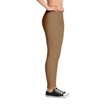 Brown Leggings