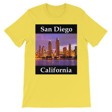 San Diego t-shirt