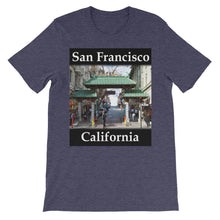 San Francisco t-shirt