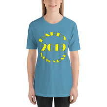 Happy New Year 2019 Short-Sleeve Unisex T-Shirt