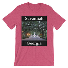 Savannah t-shirt