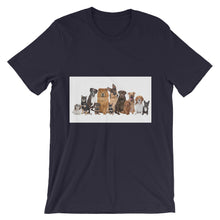 Dog Family Reunion t-shirt