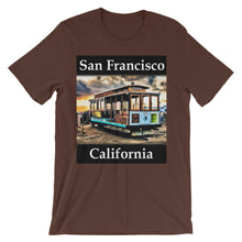 San Francisco t-shirt
