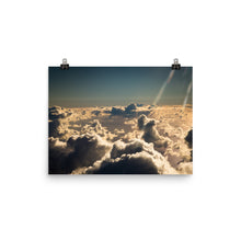 Clouds poster