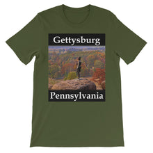 Gettysburg t-shirt