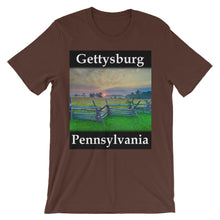 Gettysburg t-shirt