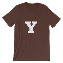 Y Short-Sleeve Unisex T-Shirt
