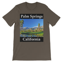 Palm Springs t-shirt