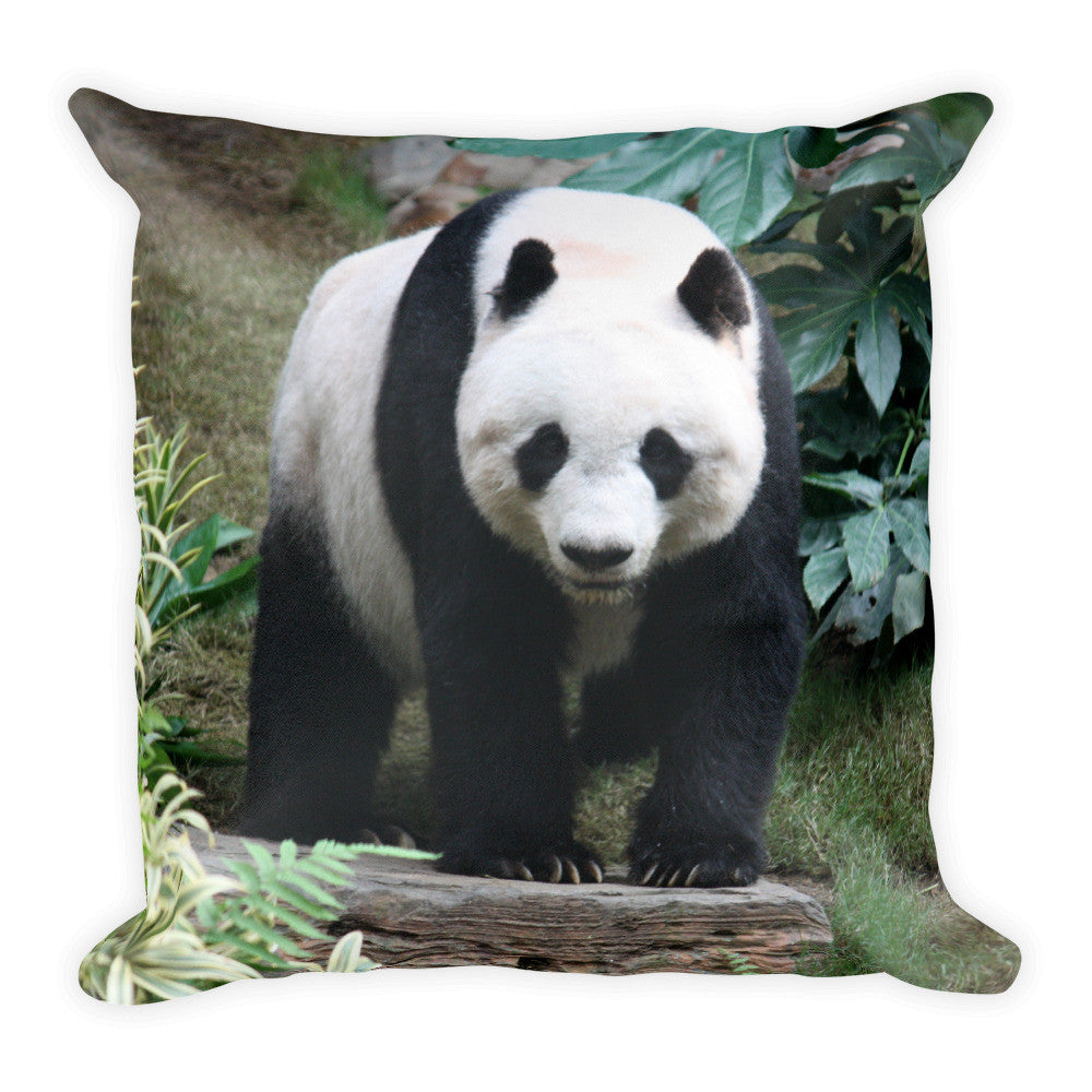 Panda Pillow