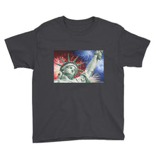 U. S. A. Youth Short Sleeve T-Shirt