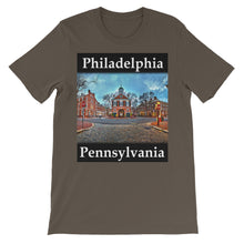 Philadelphia t-shirt