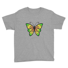 Butterfly Youth Short Sleeve T-Shirt