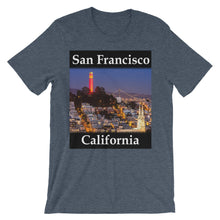 San Francisco t-shirt