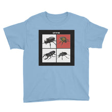 Beetles Youth Short Sleeve T-Shirt
