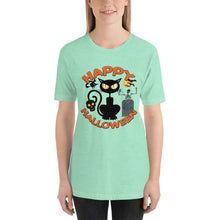 Happy Halloween Short-Sleeve Unisex T-Shirt
