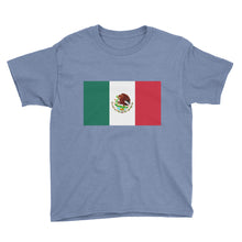 Mexico Youth Short Sleeve T-Shirt