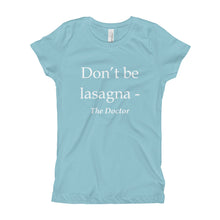 Girl's T-Shirt - Doctor Who