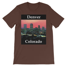 Denver t-shirt