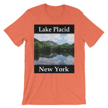 Lake Placid t-shirt