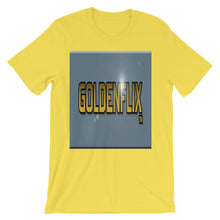 GoldenFlix t-shirt