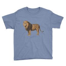 Lion Youth Short Sleeve T-Shirt