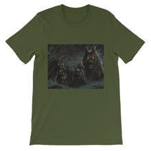 Wolves t-shirt