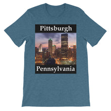 Pittsburgh t-shirt