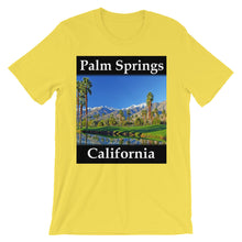 Palm Springs t-shirt