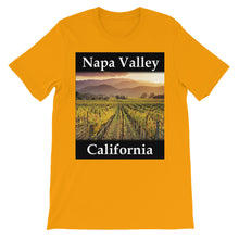 Napa Valley t-shirt