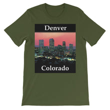 Denver t-shirt
