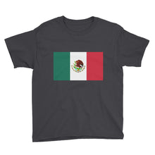 Mexico Youth Short Sleeve T-Shirt