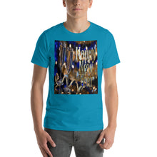 Happy New Year Short-Sleeve Unisex T-Shirt