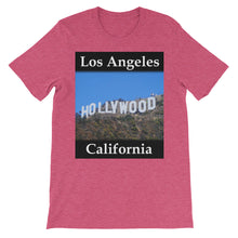 Los Angeles t-shirt