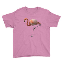 Flamingo Youth Short Sleeve T-Shirt