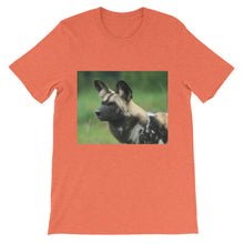Endangered Species t-shirt