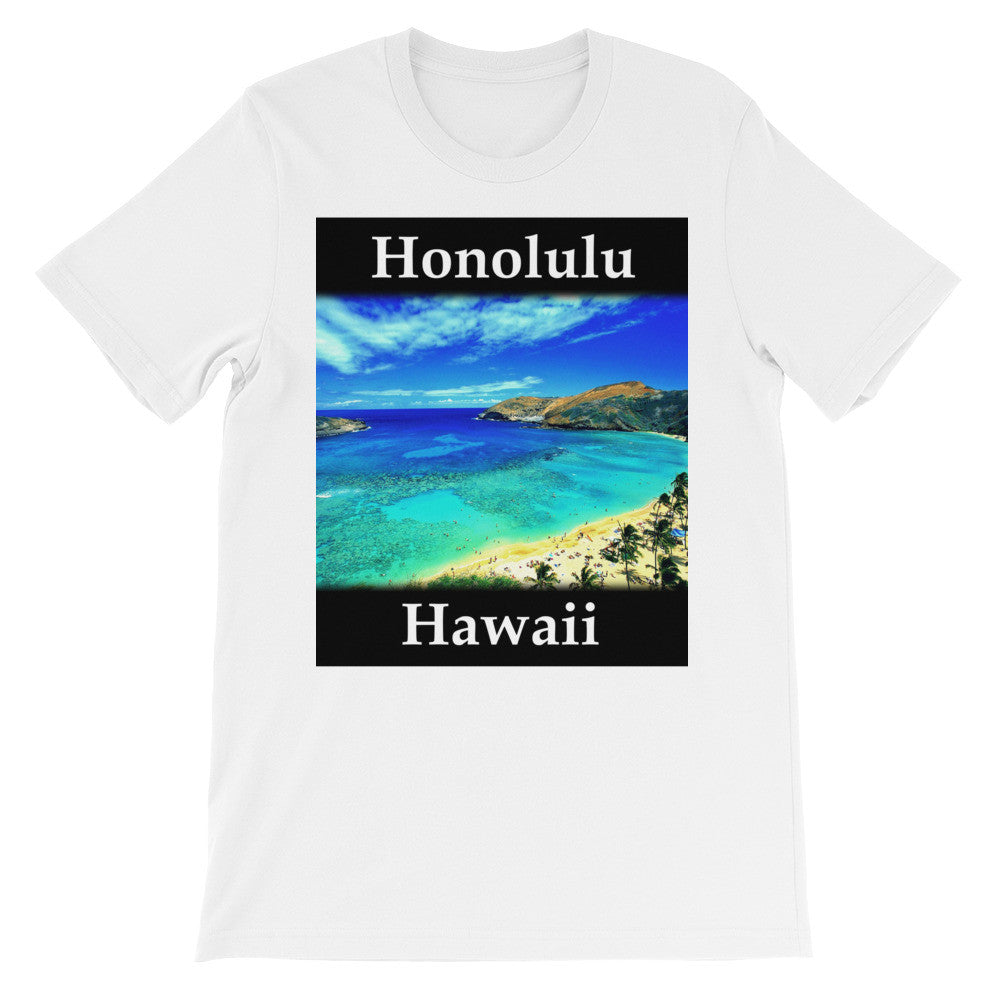Honolulu t-shirt