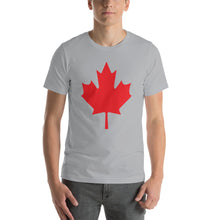 Maple Leaf Short-Sleeve Unisex T-Shirt