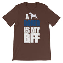 A Boxer is My BFF t-shirt