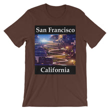 San Francisco t-shirt